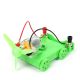 sail powered car