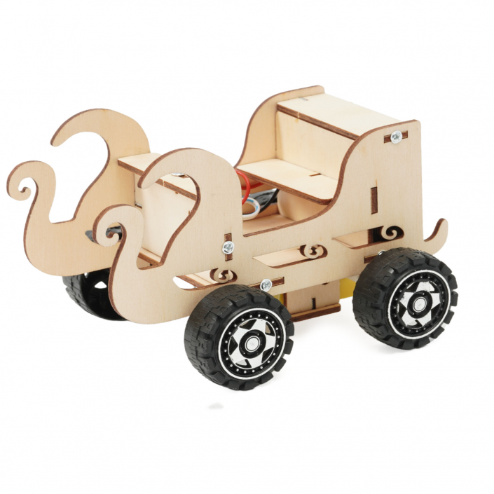 sound-controlled-car sound controlled car