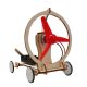 electric wind car