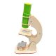 handmade microscope kit