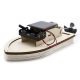 solar powered boat