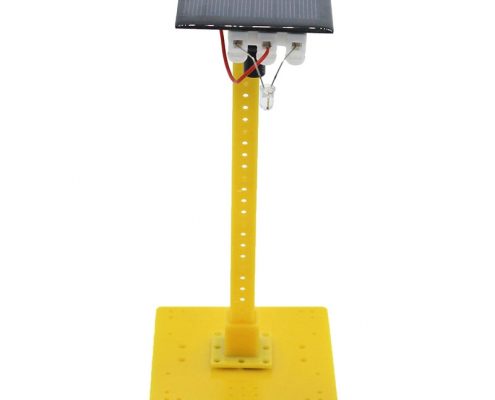 solar street lights