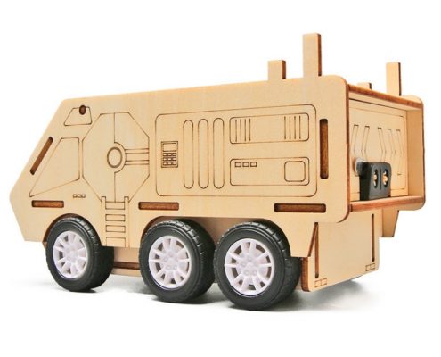 mars transport vehicle