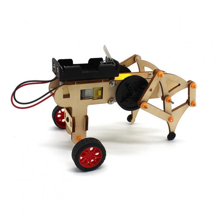 mechanical-animal mechanical animal