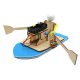 rowing boat
