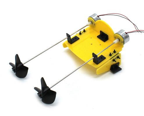 handmade boat kit