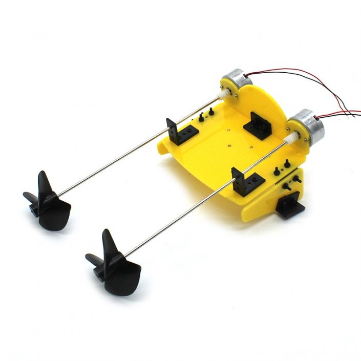 handmade boat kit