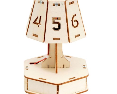 voice desk lamp