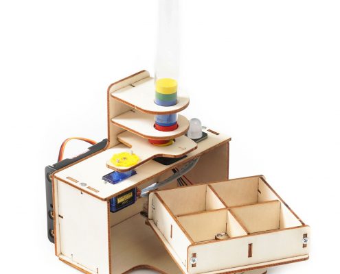 color recognition sorter