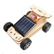 solar car childrens educational toys