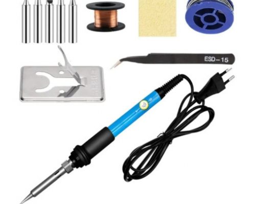 11 piece set soldering iron
