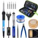 15 piece soldering iron