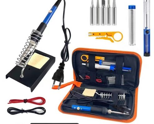 new version electric soldering iron