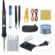 beginner 60W electric soldering iron set