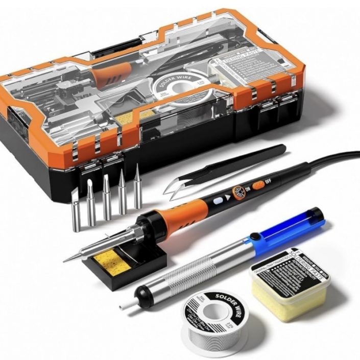 advanced soldering iron
