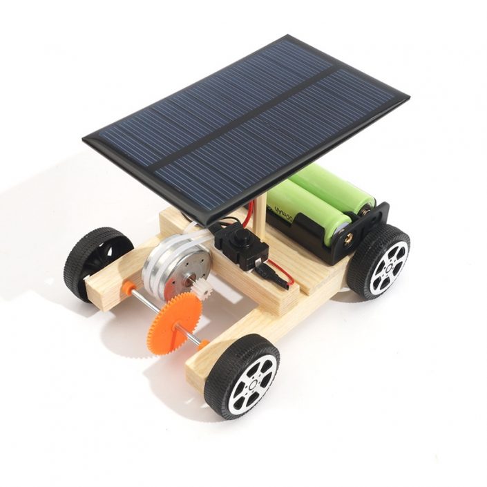 foldable-solar-car foldable solar car