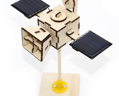 solar power satellite