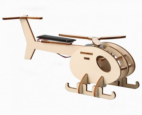 solar helicopter