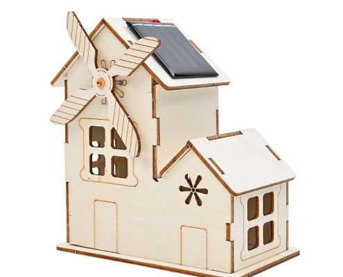 solar cabin