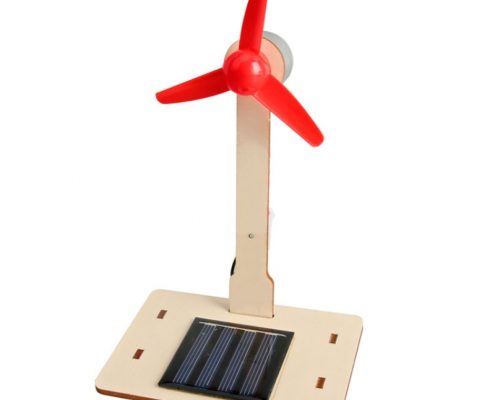 solar windmill
