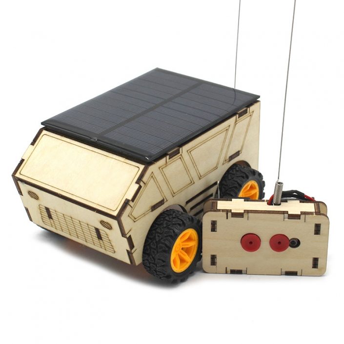 solar-powered-remote-controlled-car solar powered remote controlled car