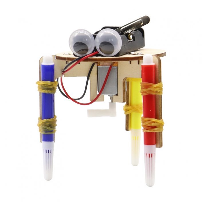 drawing-machine drawing machine