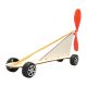 rubber band power car