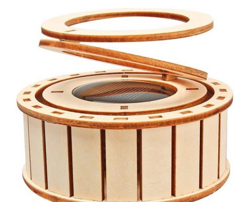 solar double loop