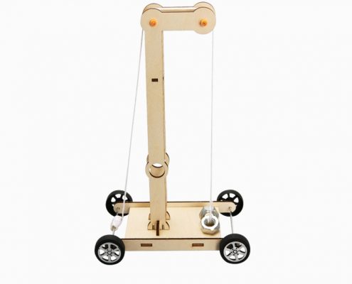 gravity car