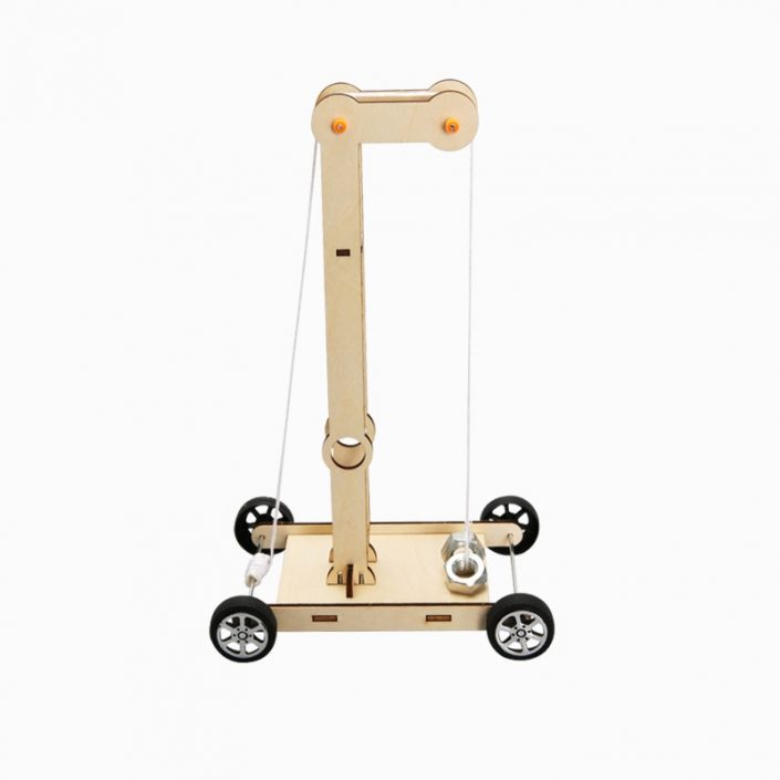 gravity-car gravity car