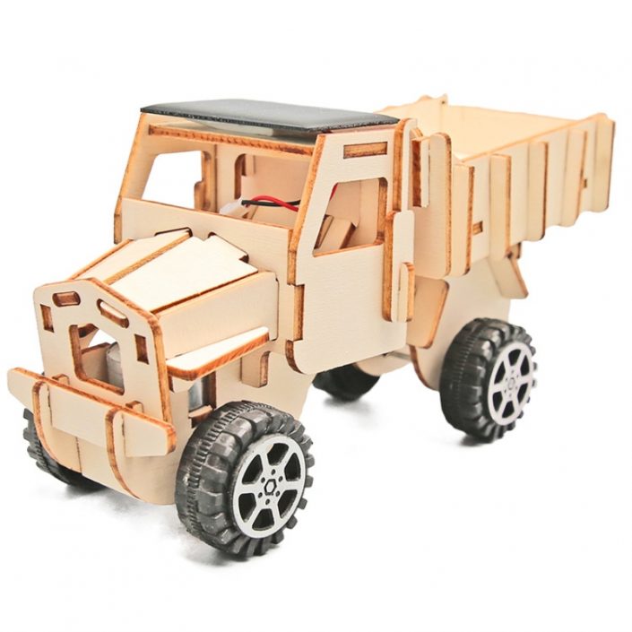 solar-powered-truck solar powered truck