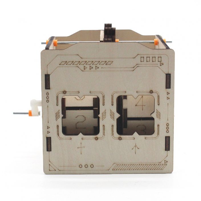 counter-model counter model