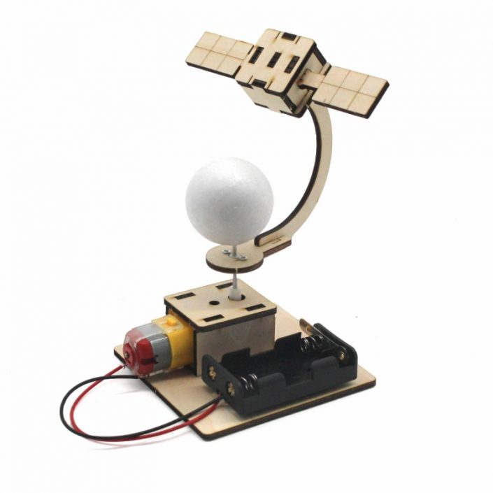 rotating-orbit-satellite rotating orbit satellite