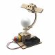 rotating orbit satellite