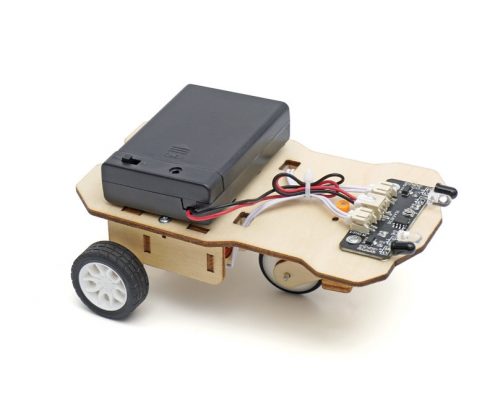 tracking car