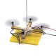 wooden drone