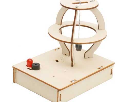 earthquake alarm