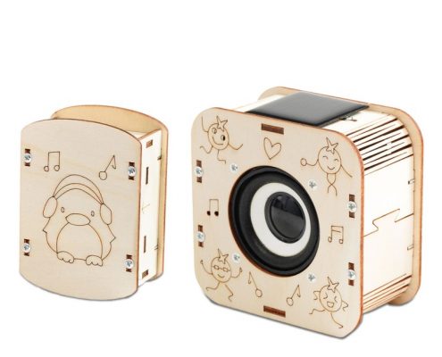 laser audio
