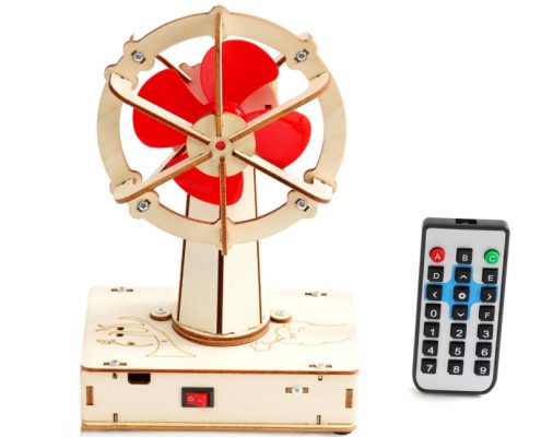 infrared fan