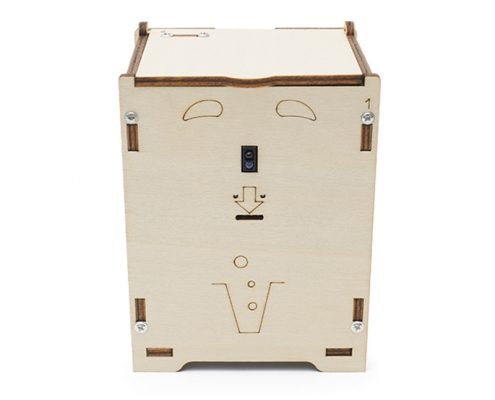 garbage can