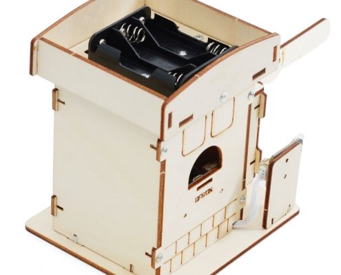 intelligent parking counting and monitoring device（1）