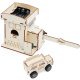 intelligent parking counting and monitoring device（4）