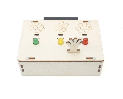 light guessing machine