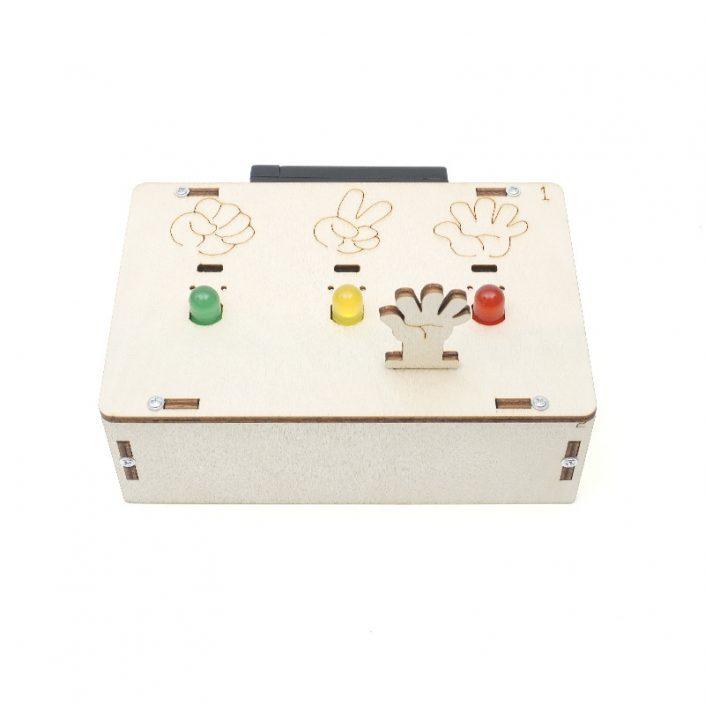 light-guessing-machine light guessing machine