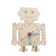 handmade clock model