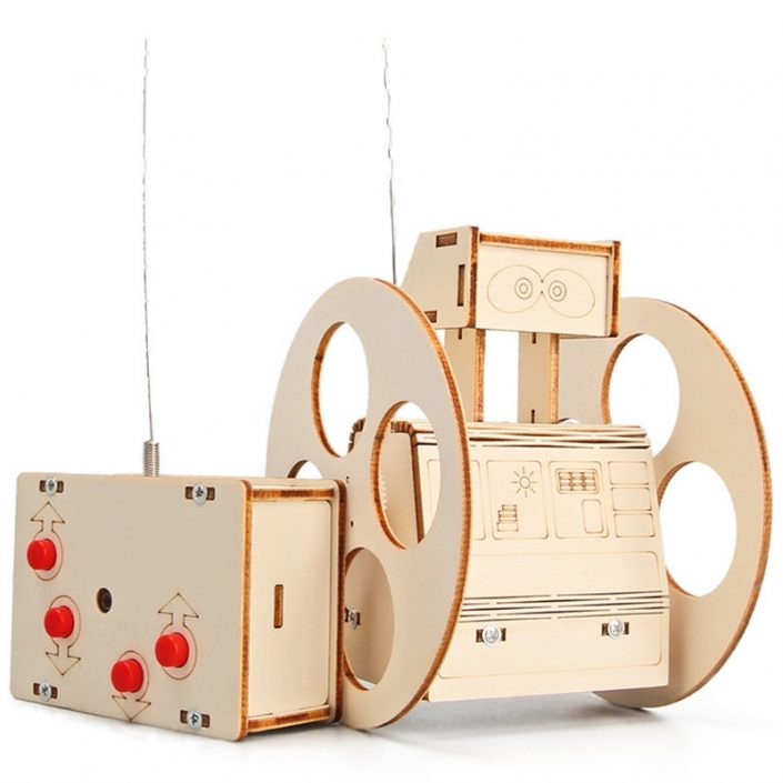 remote-controlled-directional-balance-robot remote controlled directional balance robot