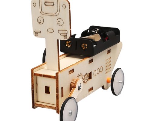 crawling robot