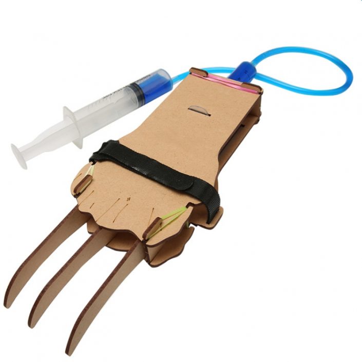 hydraulic-robotic-arm hydraulic robotic arm