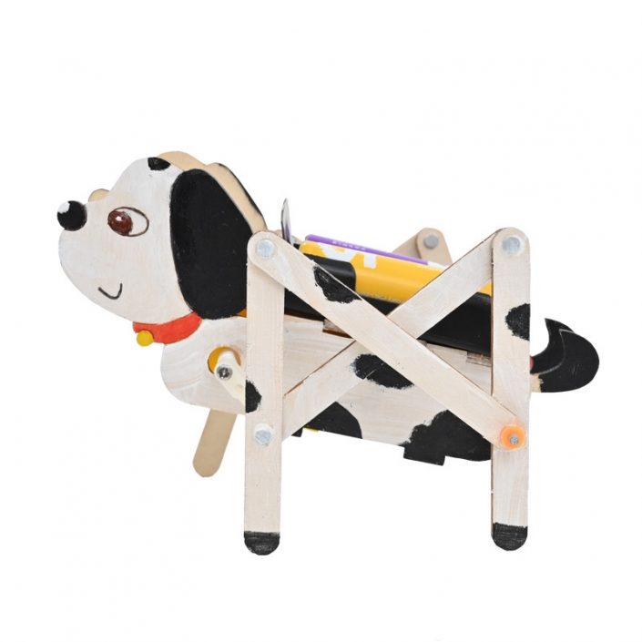 wooden-mechanical-dog wooden mechanical dog