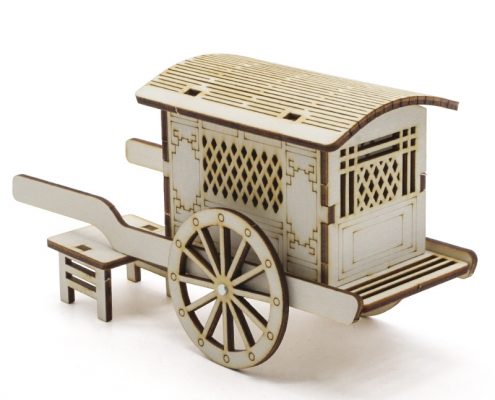 carriage model